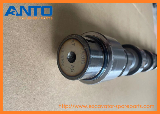 2124284 212-4284 Bagian Mesin Excavator Camshaft Fitting Untuk 325D 329D L