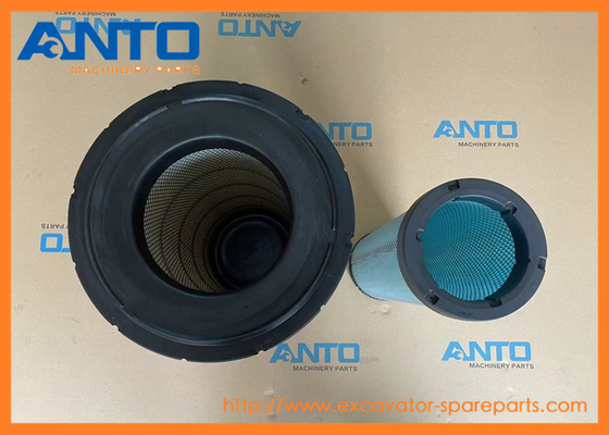 142-1404 142-1339 Air Filter Excavator Spare Parts Untuk C9.3 336F 340F