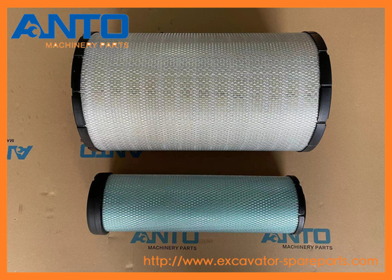142-1404 142-1339 Air Filter Excavator Spare Parts Untuk C9.3 336F 340F
