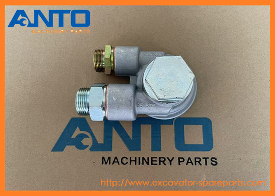 21317531 VOE21317531 Adaptor Excavator Spare Parts Fitting For VOE EC140C EC140D