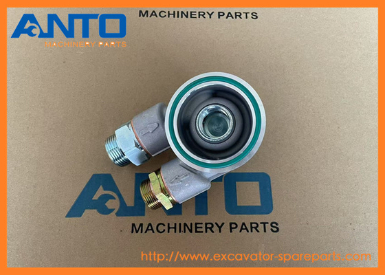 21317531 VOE21317531 Adaptor Excavator Spare Parts Fitting For Vo-lvo EC140C EC140D