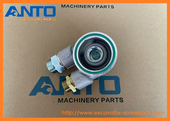 21317531 VOE21317531 Adaptor Excavator Spare Parts Fitting For VOE EC140C EC140D