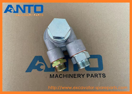 21317531 VOE21317531 Adaptor Excavator Spare Parts Fitting For VOE EC140C EC140D