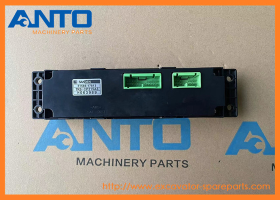 423-07-31563 423-07-31562 Control Switch Panel KOMATSU Wheel Loader Air Conditioner Bagian Untuk WA200-6