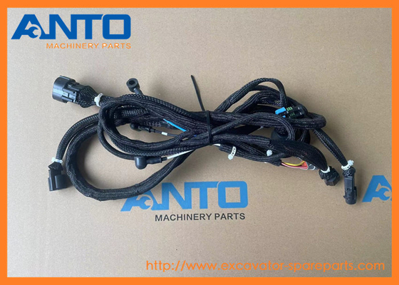 21N6-21033 Wire Harness HYUNDAI Bagian Mesin Excavator Untuk R225-7 R265-7