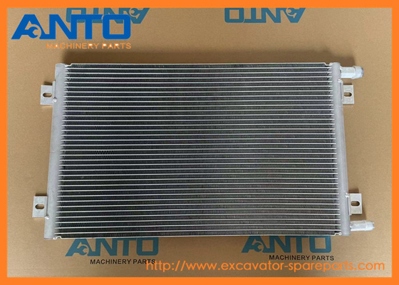 56E-07-21133 56D-07-21101 Kondensator KOMATSU Wheel Loader Air Conditioner Bagian Untuk WA500-6