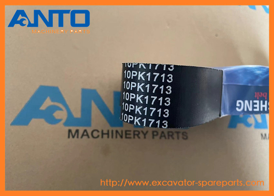 21620132 VOE21620132 Bagian Mesin Excavator V-Belt Untuk Vo-lvo EC240B EC240C EC250D