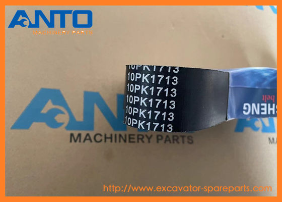 21620132 VOE21620132 Bagian Mesin Excavator V-Belt Untuk VOE EC240B EC240C EC250D