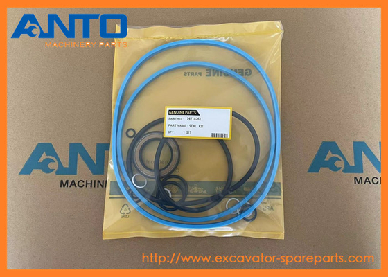 VOE14718261 14718261 Sealing Kit Excavator Travel Motor Parts Untuk EC220D EC250D