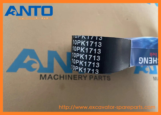 VOE21620132 21620132 V-Ribbed Belt Excavator Spare Parts Untuk EC240B EC290C