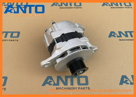 21E6-40030 21E640030 Bagian mesin penggali alternator yang cocok untuk R130W3 R170W3