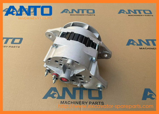 21E6-40030 21E640030 Bagian mesin penggali alternator yang cocok untuk R130W3 R170W3