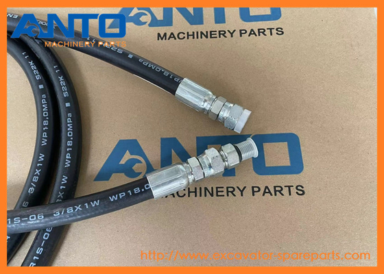 21N-62-36790 21N6236790 Selang Untuk Penggali KOMATSU HB205 HB215 PC1250 PC1250SE