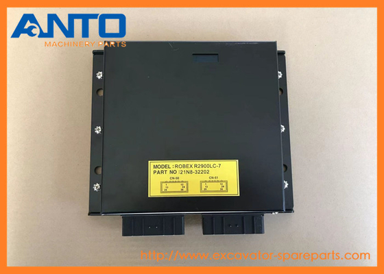 21N8-32202 21N832202 CPU Controller Fitting Untuk HYUNDAI Excavator R290LC7H