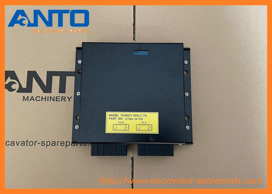 21NA34100 21NA-34100 MCU Excavator Controller Fitting Untuk HYUNDAI Excavator R360LC7A