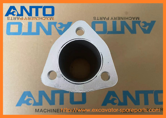 8060437 Exhaust Pipe Muffler Tube HITACHI Bagian Mesin Excavator Cocok untuk EX120-5 ZX130W