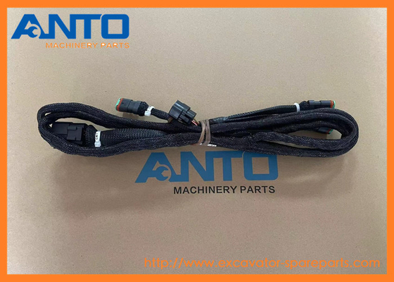 21Q6-10303 21Q610303 Bagian Mesin Excavator Harness Fitting Untuk HYUNDAI R210LC9 R210NLC9