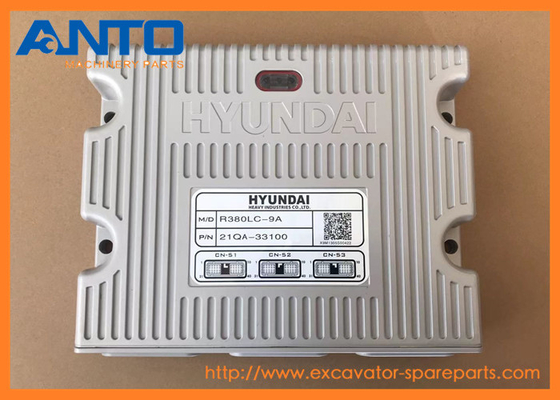 21QA33100 21QA-33100 MCU Pengontrol Excavator Untuk HYUNDAI Excavator R380LC9A R430LC9A