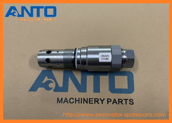 XKAH-01086 Release Valve HYUNDAI Excavator Swing Motor Parts Untuk R320LC-9