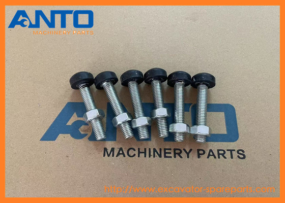 71EH-13150 71EH13150 bantal karet HYUNDAI Bagian mesin excavator untuk R-9
