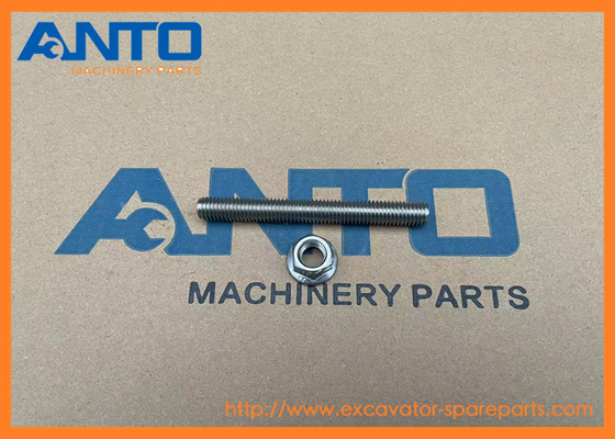 116-3715 1163715 Taper Lock Steel Stud Excavator Spare Parts Untuk 336 340 C9.3B