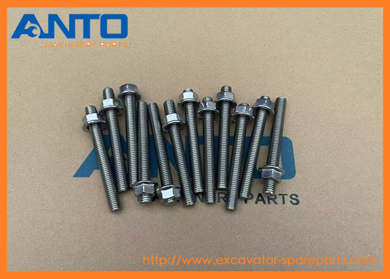 116-3715 1163715 Taper Lock Steel Stud Excavator Spare Parts Untuk 336 340 C9.3B