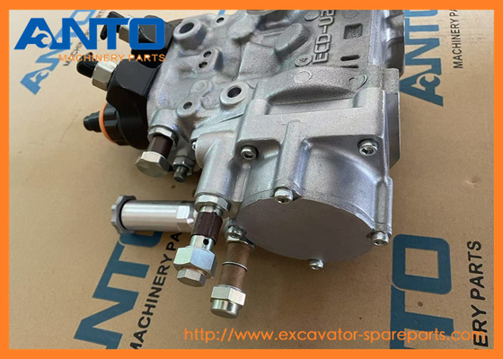 6217-71-1120 6217-71-1121 6217-71-1122 Pompa bahan bakar ASSY Komatsu suku cadang untuk 6D140-3