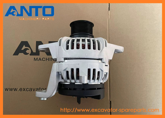 17204355 VOE17204355 Bagian Mesin Penggali Alternator Untuk Vo-lvo EC140B EC140C EC140E