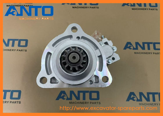17233221 VOE17233221 Bagian mesin Excavator starter motor untuk VOE EC350E EC380E