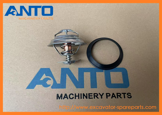 4936026 4992231 Termostat CUMMINS Suku Cadang Excavator Fitting Untuk ISC QSC 8.3L