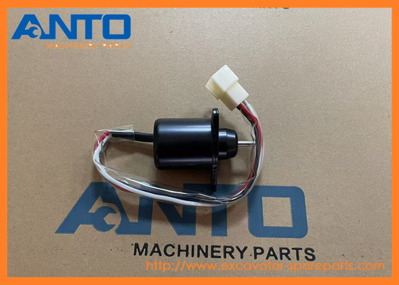 119653-77950 Stop Solenoid HYUNDAI Loader suku cadang Untuk HSL610