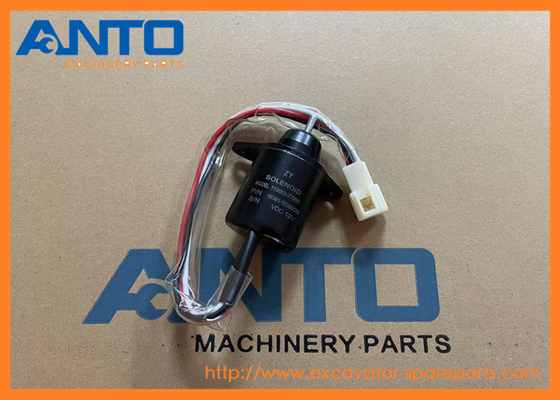 119653-77950 Stop Solenoid HYUNDAI Loader suku cadang Untuk HSL610