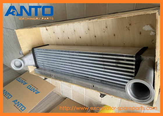 VOE17442671 17442671 Bagian Cadangan Excavator Charge Air Cooler Untuk EC210B EC220D