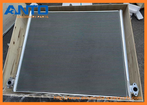 4654986 Oil Cooler HITACHI Excavator Spare Parts Untuk ZX650LC-3 ZX670LCH-3