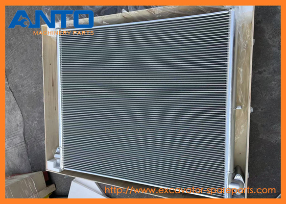 4654986 Oil Cooler HITACHI Excavator Spare Parts Untuk ZX650LC-3 ZX670LCH-3