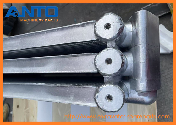 4654986 Oil Cooler HITACHI Excavator Spare Parts Untuk ZX650LC-3 ZX670LCH-3