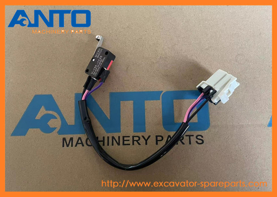 22U-06-22360 22U0622360 Switch Assy Excavator Electric Parts Untuk KOMATSU HB205 HB215 PC1250