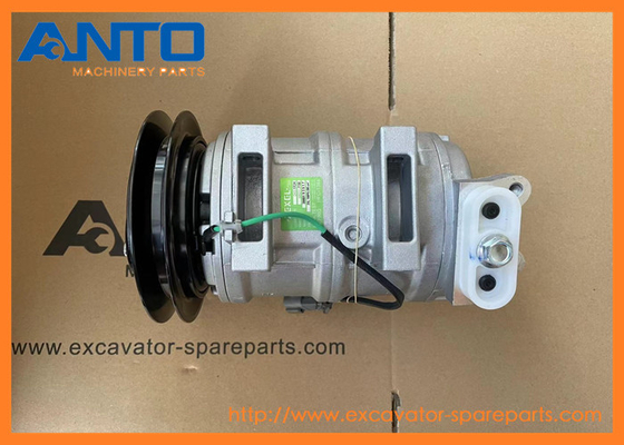 22U-979-1711 22U9791711 Kompresor Excavator Bagian AC Untuk KOMATSU PC128US