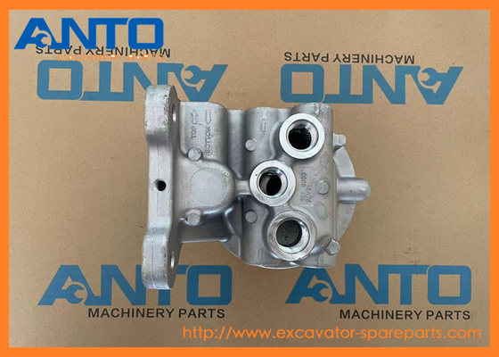 237-9307 2379307 Fuel Filter Base Fitting Excavator 336D2 336D2 L 340D2 L 345D