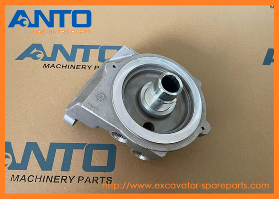 237-9307 2379307 Fuel Filter Base Fitting Excavator 336D2 336D2 L 340D2 L 345D