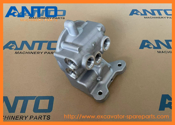 237-9307 2379307 Fuel Filter Base Fitting Excavator 336D2 336D2 L 340D2 L 345D