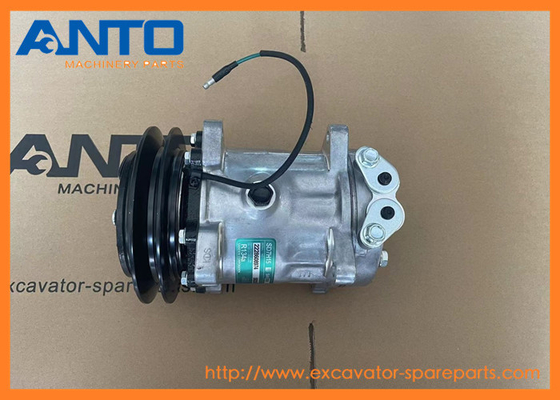 23B-07-61112 23B0761112 Kompresor Bagian AC Untuk KOMATSU GD555 GD655 GD675
