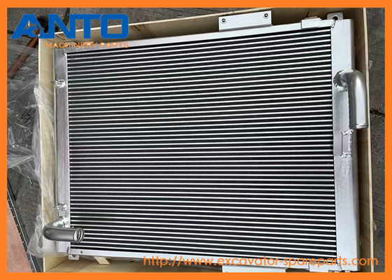 141-5721 1415721 Bagian Mesin Excavator Hydraulic Oil Cooler Untuk 3116 320B