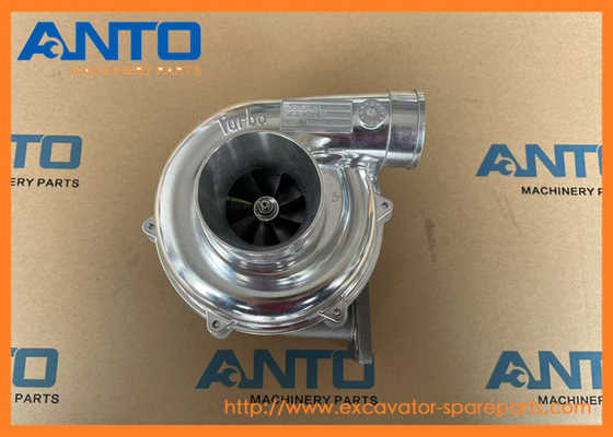 1144003771 114400-3770 Turbocharger HITACHI Excavator suku cadang untuk ZX200-3G ZX210H