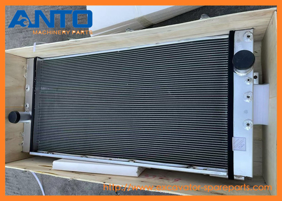 11Q9-42030 Radiator ASSY HYUNDAI Excavator Spare Parts Cocok untuk R330LC-9S