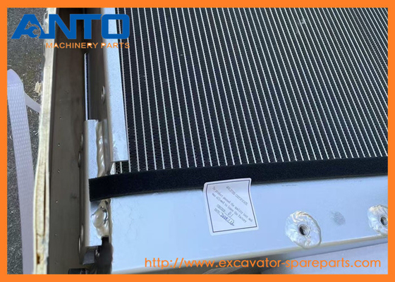 11Q9-42030 Radiator ASSY HYUNDAI Excavator Spare Parts Cocok untuk R330LC-9S