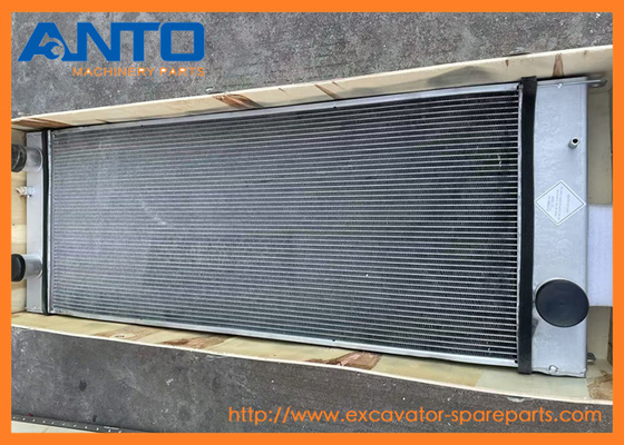 421-03-44190 4210344190 Radiator KOMATSU Wheel Loader suku cadang yang cocok untuk WA470-6A
