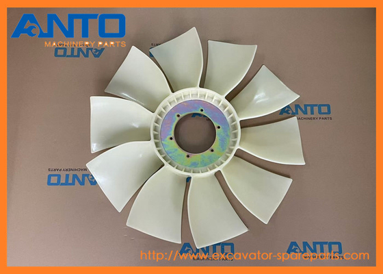 245-9343 2459343 Fan Excavator Spare Parts Untuk Excavator 320D 320D FM 320D GC