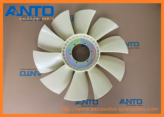 245-9343 2459343 Fan Excavator Spare Parts Untuk Excavator 320D 320D FM 320D GC
