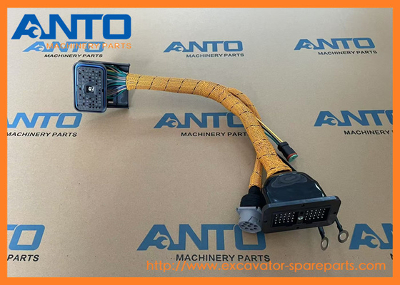 221-5424 2215424 Bagian Mesin Excavator Wiring Harness Untuk 3126B C9